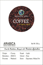Load image into Gallery viewer, Arabica Washed (Light - Fine)
