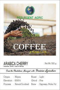 Arabica Cherry (Light - Fine)