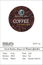 Load image into Gallery viewer, Robusta Washed (Light-Fine)

