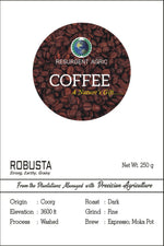 Load image into Gallery viewer, Robusta Washed (Dark-Fine)
