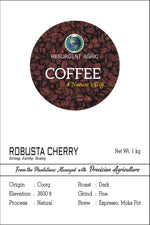 Load image into Gallery viewer, Robusta Cherry (Dark - Fine)

