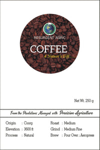 Robusta Cherry (Medium - Medium Fine)