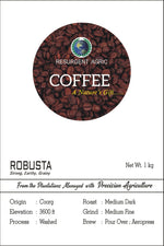 Load image into Gallery viewer, Robusta Washed (Medium Dark - Medium Fine)
