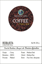 Load image into Gallery viewer, Robusta Washed (Medium Dark - Medium Fine)
