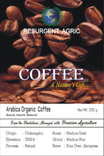 Load image into Gallery viewer, Arabica Organic Coffee (Medium Dark - Medium Fine)
