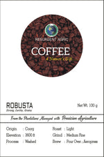 Load image into Gallery viewer, Robusta Washed (Light - Medium Fine)
