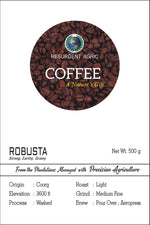 Load image into Gallery viewer, Robusta Washed (Light - Medium Fine)
