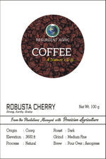 Load image into Gallery viewer, Robusta Cherry (Dark - Medium Fine)
