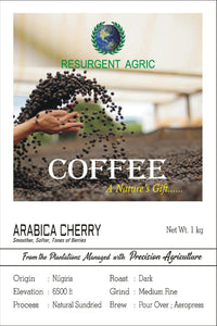 Arabica Cherry (Dark - Medium Fine)