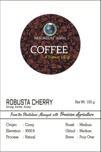 Robusta Cherry (Medium - Medium)