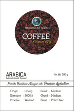 Load image into Gallery viewer, Arabica Washed (Medium - Medium)
