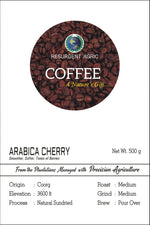 Load image into Gallery viewer, Arabica Cherry (Medium - Medium)
