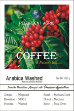 Load image into Gallery viewer, Arabica Washed (Medium Dark - Medium)
