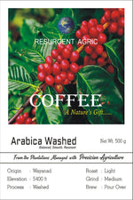 Load image into Gallery viewer, Arabica Washed (Light - Medium Coarse )
