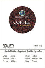 Load image into Gallery viewer, Robusta Washed (Medium - Medium Coarse)
