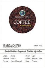 Load image into Gallery viewer, Arabica Cherry (Light - Medium Coarse)
