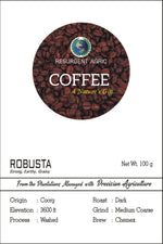 Load image into Gallery viewer, Robusta Washed (Dark - Coarse)
