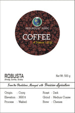 Load image into Gallery viewer, Robusta Washed (Dark - Coarse)
