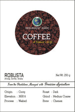 Load image into Gallery viewer, Robusta Washed (Dark - Coarse)
