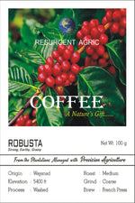 Load image into Gallery viewer, Robusta Washed (Medium - Coarse)
