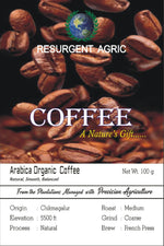 Load image into Gallery viewer, Arabica Organic Coffee (Medium - Coarse)
