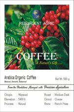 Load image into Gallery viewer, Arabica Organic Coffee (Medium Dark- Coarse)
