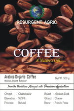 Load image into Gallery viewer, Arabica Organic Coffee (Medium Dark - Coarse)
