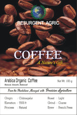 Load image into Gallery viewer, Arabica Organic Coffee (Light - Coarse)
