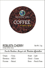 Load image into Gallery viewer, Robusta Cherry (Light - Coarse)
