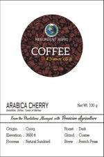 Load image into Gallery viewer, Arabica Cherry (Dark - Coarse)
