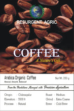 Load image into Gallery viewer, Arabica Organic Coffee (Medium - Extra Coarse)
