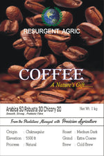 Load image into Gallery viewer, Arabica 50 Robusta 30 Chicory 20 (Medium Dark - Extra Coarse)
