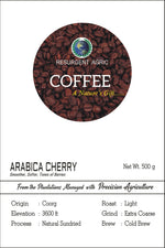 Load image into Gallery viewer, Arabica Cherry (Light - Extra Coarse)
