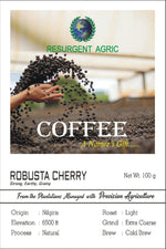 Load image into Gallery viewer, Robusta Cherry (Light - Extra Coarse)
