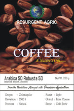 Load image into Gallery viewer, Arabica 50 Robusta 50 (Light - Extra Coarse)
