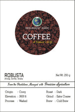 Load image into Gallery viewer, Robusta Washed (Dark - Extra Coarse)
