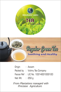Regular Green Tea