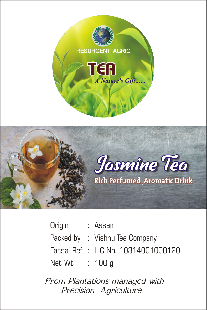 Jasmine Tea