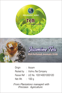 Jasmine Tea