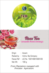 Rose Tea