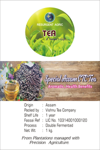 Special Assam CTC Tea