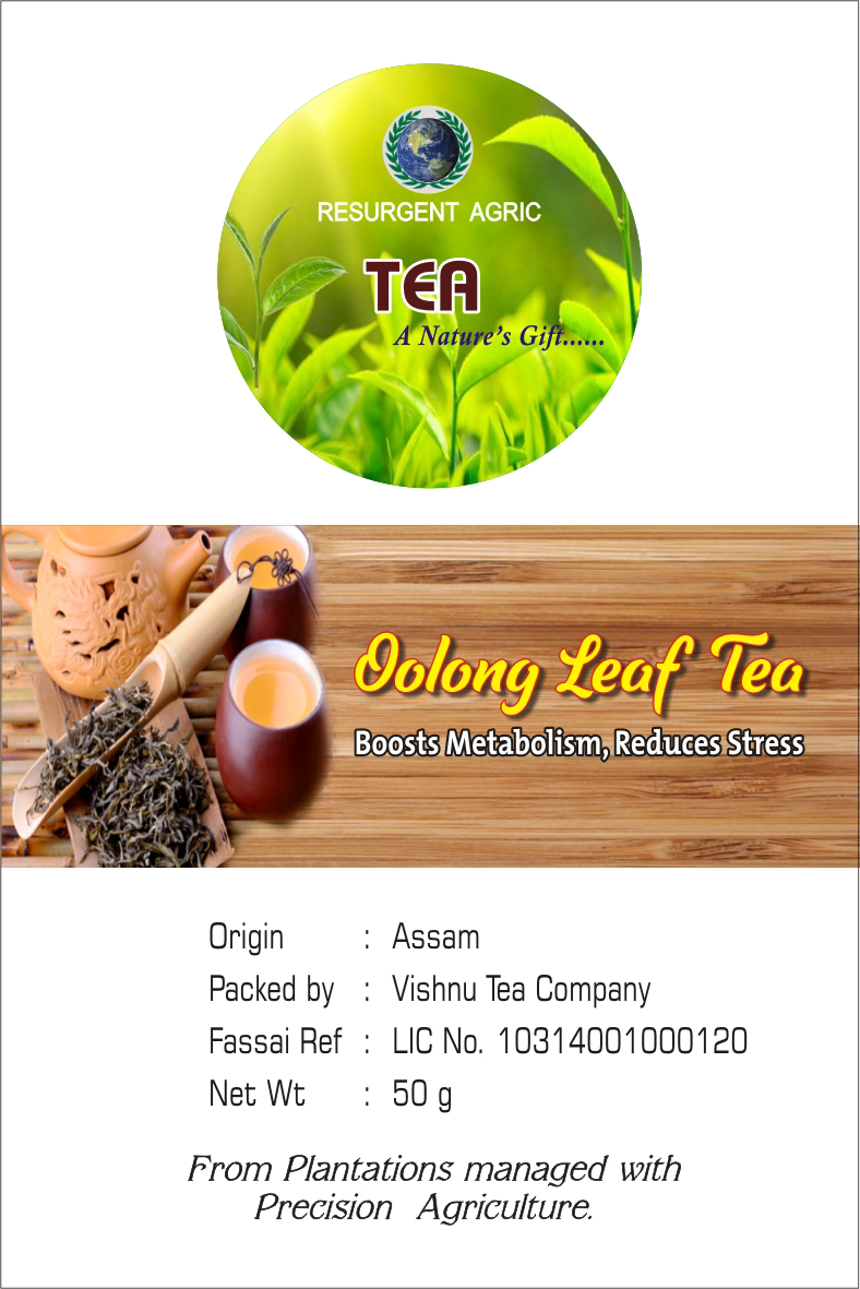 Oolong Leaf Tea