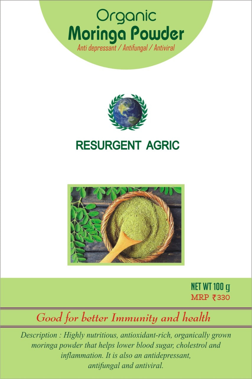 Moringa Powder